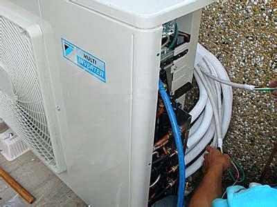 东阁镇商场中央空调分析及中央空调的维保分析